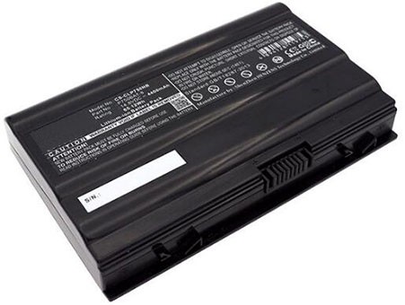 Compatible laptop battery SAGER  for NP9772-S 