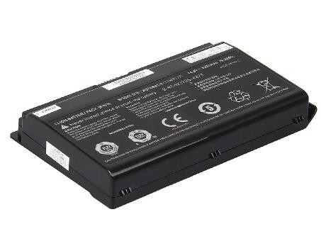 Compatible laptop battery SAGER  for NP6350 