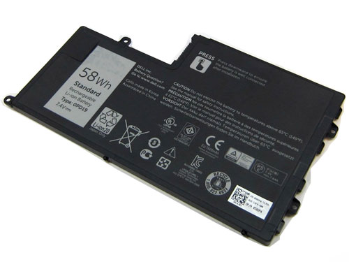 Compatible laptop battery DELL  for Inspiron-15-5448 