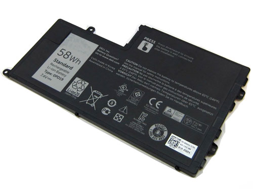 Compatible laptop battery for dell DL011307-PRR13G01 Compatible laptop battery dell for DL011307-PRR13G01