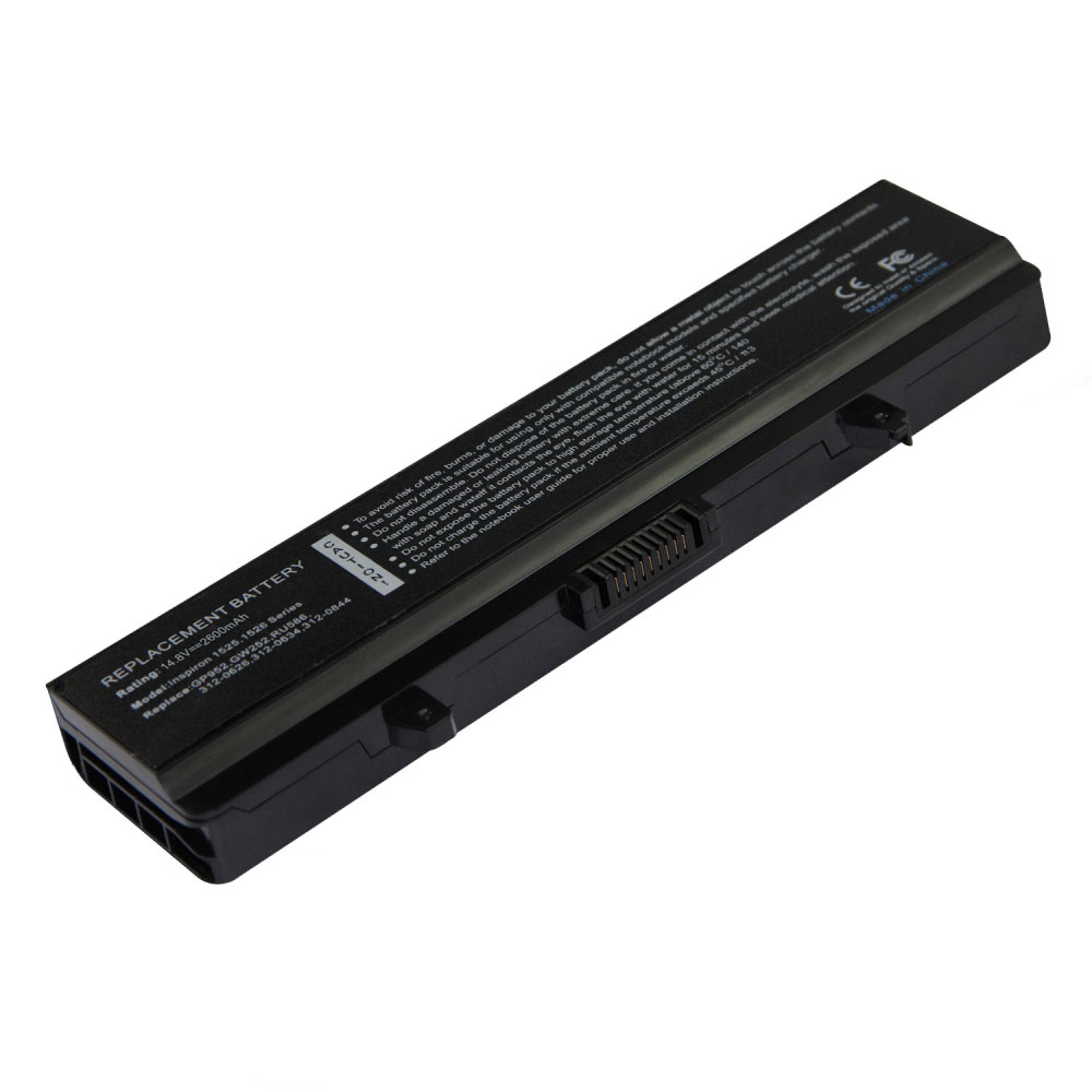 Compatible laptop battery dell  for GW252 