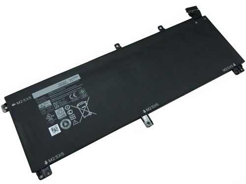 Compatible laptop battery dell  for H76MV 