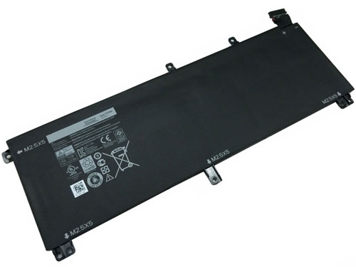 Compatible laptop battery DELL  for TOTRM 