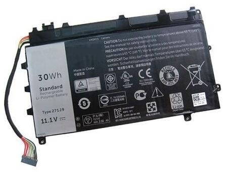 Compatible laptop battery dell  for 3WKT 