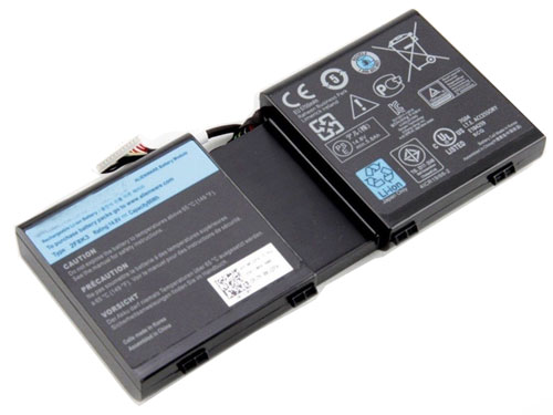 Compatible laptop battery DELL  for Alienware-M17-R5 