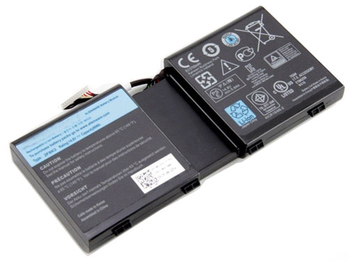 Compatible laptop battery Dell  for KJ2PX 