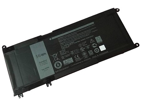 Compatible laptop battery DELL  for Inspiron-17-7778 