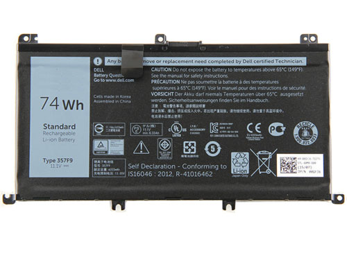 Compatible laptop battery Dell  for Inspiron-15-7567 