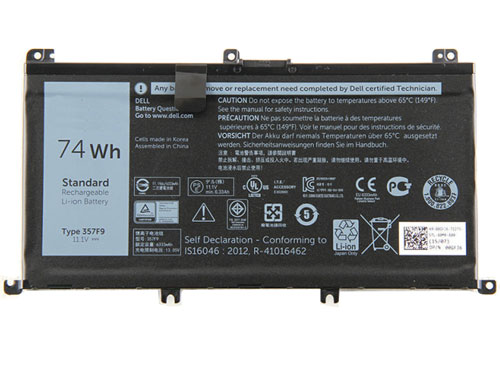 Compatible laptop battery dell  for INS15PD-3848B 