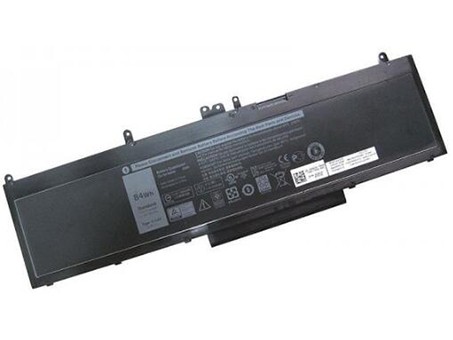 Compatible laptop battery DELL  for WJ5R2 