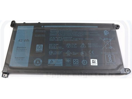 Compatible laptop battery Dell  for Chromebook-11-3189 