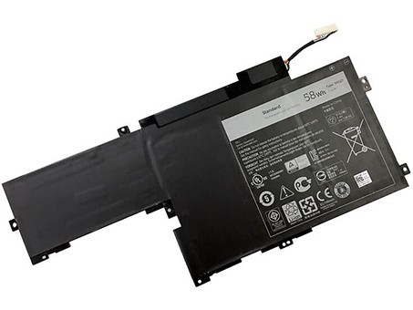 Compatible laptop battery dell  for Inspiron-14HD-1608T 