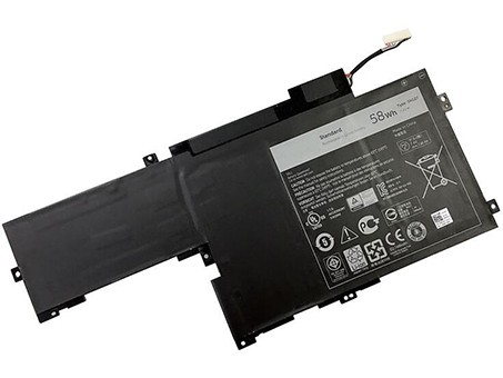 Compatible laptop battery dell  for Inspiron-14HD-2508 