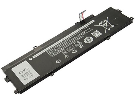 Compatible laptop battery Dell  for P22T 