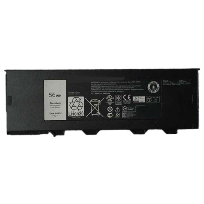 Compatible laptop battery Dell  for 8G8GJ 