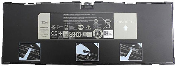 Compatible laptop battery DELL  for Venue-11-Pro-5130-9356 