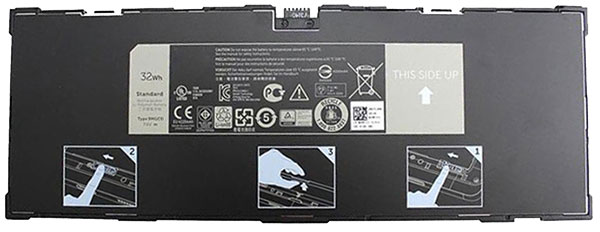 Compatible laptop battery dell  for Venue-11-Pro-7139 