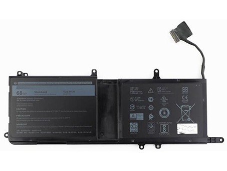 Compatible laptop battery DELL  for Alienware-17-R4 