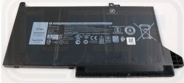Compatible laptop battery dell  for Latitude-12-7480 