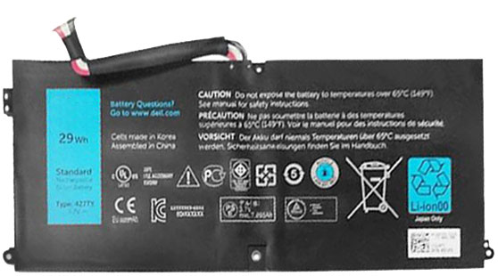 Compatible laptop battery Dell  for 05F3F9 