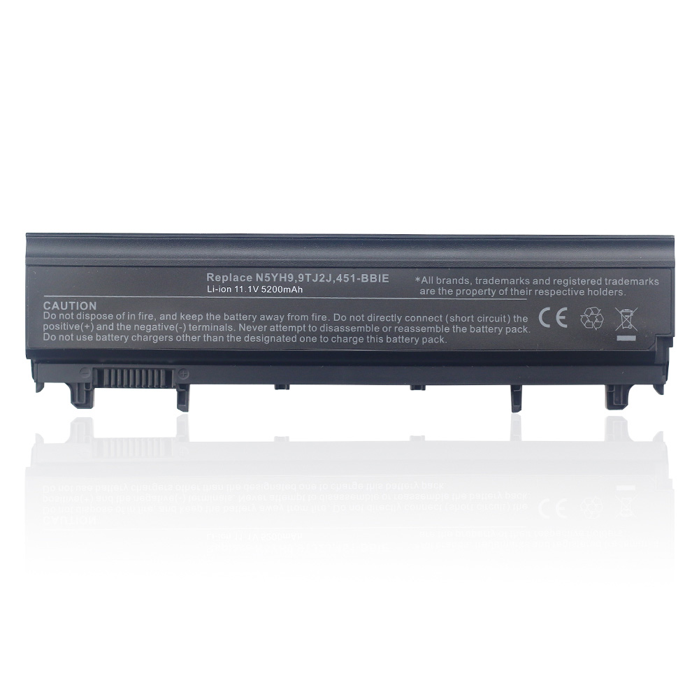 Compatible laptop battery DELL  for N5YH9 
