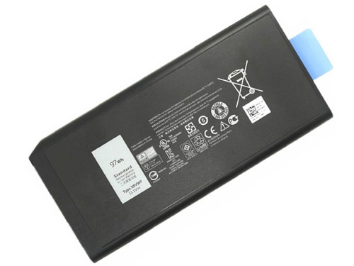 Compatible laptop battery for dell XRJDF Compatible laptop battery dell for XRJDF