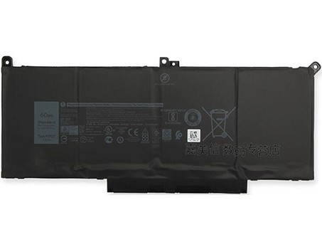 Compatible laptop battery Dell  for Latitude-13-7390-Series 