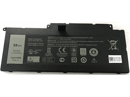 Compatible laptop battery DELL  for Inspiron-15-7000-Series 