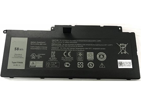 Compatible laptop battery DELL  for Inspiron-17-7737-Series 