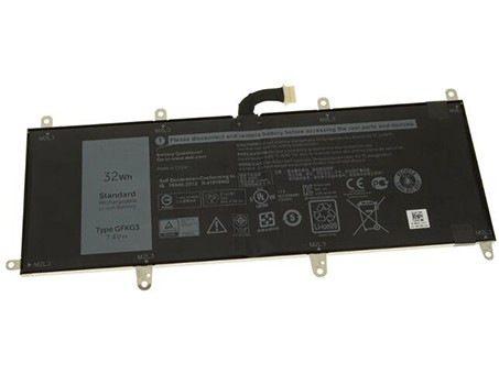 Compatible laptop battery for dell GFKG3 Compatible laptop battery dell for GFKG3