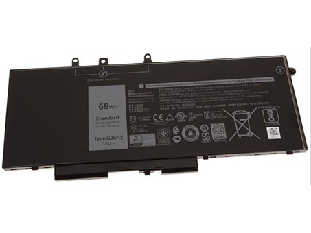 Compatible laptop battery DELL  for N092L5490-D1716FCN 