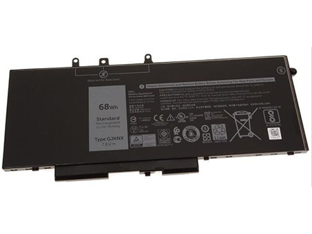 Compatible laptop battery for dell N038L5490-D1536FCN Compatible laptop battery dell for N038L5490-D1536FCN