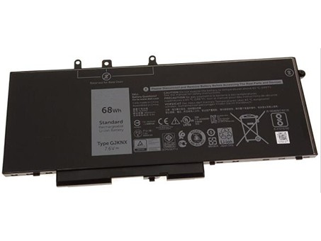 Compatible laptop battery Dell  for Latitude-E5480 