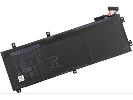 Compatible laptop battery dell  for XPS-15-9560-I7-7700HQ 