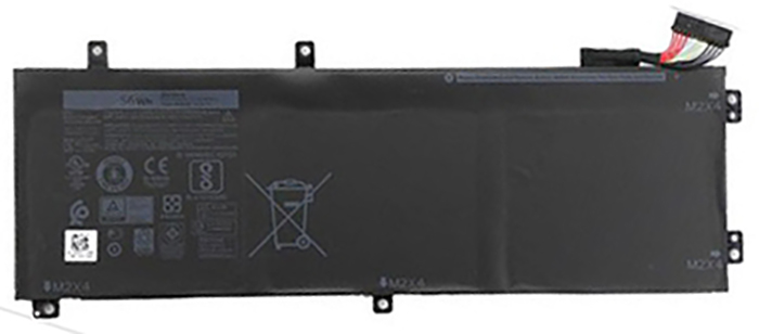 Compatible laptop battery DELL  for XPS-15-9560-D1845 