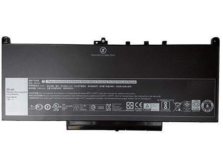 Compatible laptop battery Dell  for Latitude-E7470 