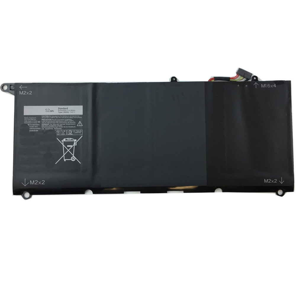 Compatible laptop battery DELL  for JD25G 