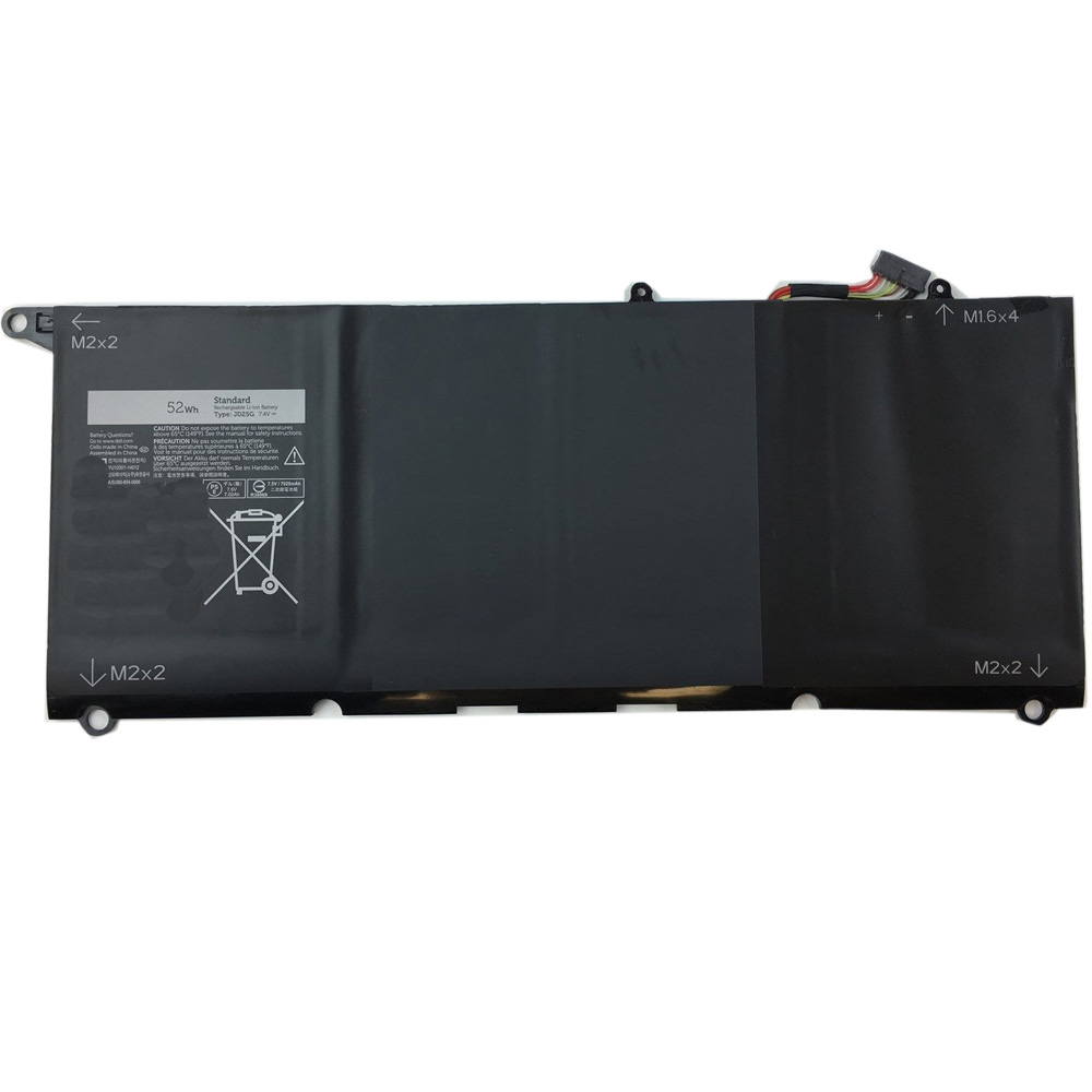 Compatible laptop battery DELL  for RWT1R 