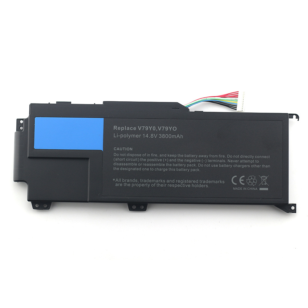 Compatible laptop battery dell  for XPS-L412x 