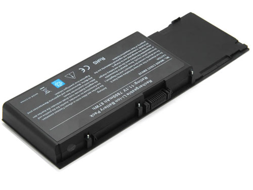 Compatible laptop battery dell  for Precision-M6400 