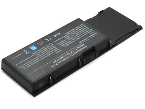 Compatible laptop battery DELL  for Precision-M6400 