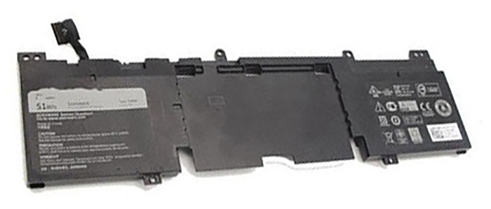 Compatible laptop battery DELL  for 2VMGK 