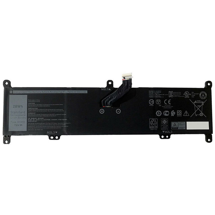 Compatible laptop battery DELL  for 0MJMVV 