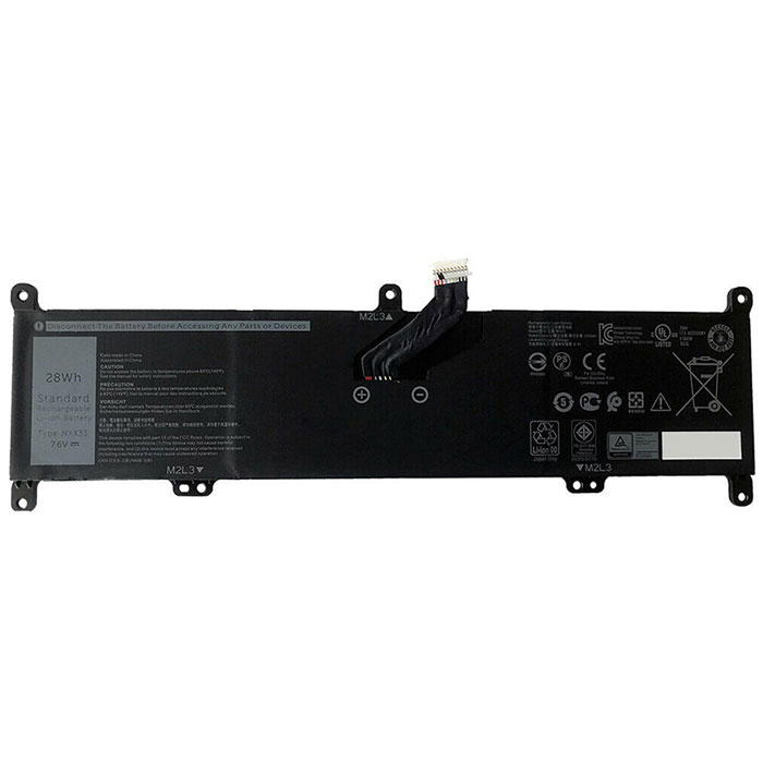 Compatible laptop battery dell  for MJMVV 