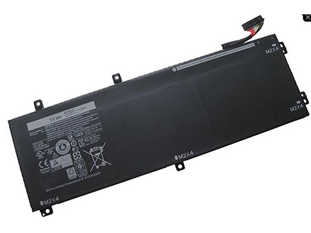 Compatible laptop battery dell  for 5D91C 