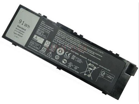 Compatible laptop battery for dell Precision-M7710 Compatible laptop battery dell for Precision-M7710