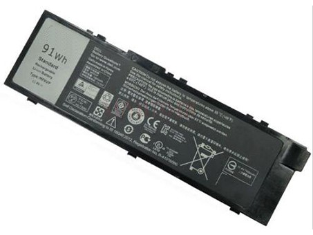 Compatible laptop battery DELL  for T05W1 