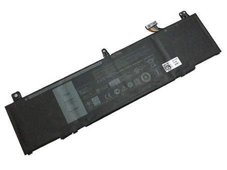 Compatible laptop battery DELL  for Alienware-13-R3 