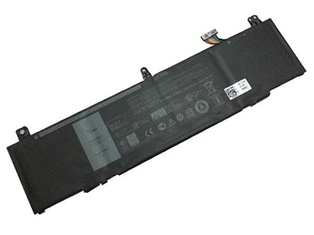 Compatible laptop battery Dell  for P81G 