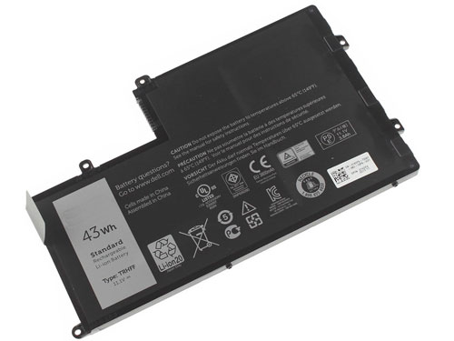 Compatible laptop battery dell  for Inspiron-5547 